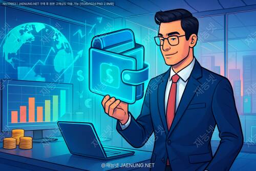 🏦 디지털 월렛 경제의 부상: 전통 은행 시스템을 대체하는 혁명적 시나리오 💸