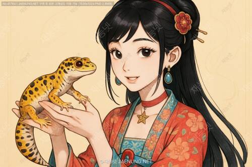 🦎 레오파드 게코 핸들링 완벽 가이드
