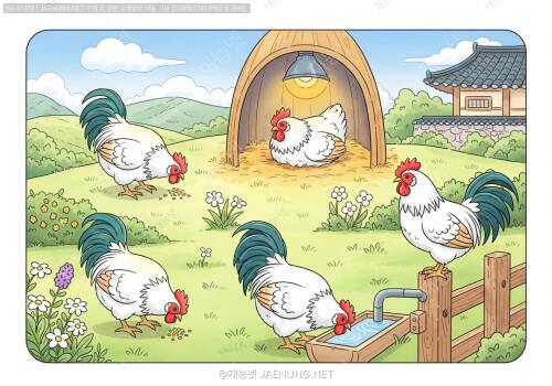 🐔 토종닭 사육특성 완벽 가이드