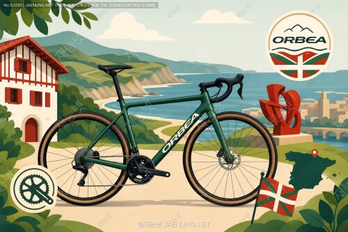 오르벨라(Orbea) — 스페인 바스크의 협동조합 자전거 브랜드 완전 해부