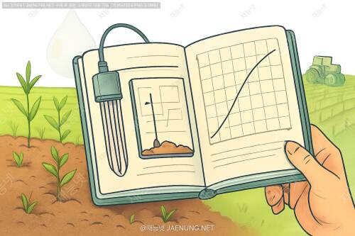 🌱 토양수분 센서 보정곡선, 정확한 측정을 위한 필수 가이드 🌾