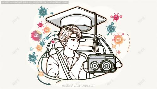 🎵 드라이브 음악 작곡의 세계: 감성과 기술의 조화 🚗
