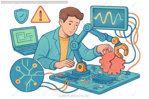 고장 진단부터 내결함성 제어까지: 시스템을 살리는 똑똑한 기술들 🛠️🔍