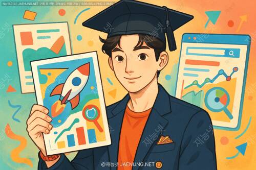 홍보물 디자인과 SEO: 온라인 가시성 향상을 위한 전략 🚀