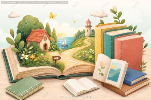 독립 출판의 세계로 떠나는 모험 🚀📚