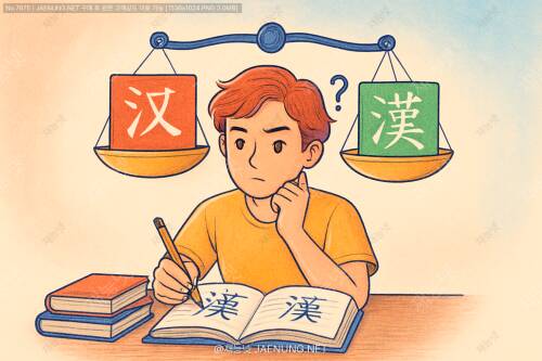 중국어 간체자 vs 번체자, 어떤 것을 배워야 할까? 🇨🇳✍️