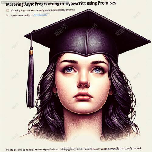 타입스크립트와 비동기 프로그래밍: Promise 활용 완전정복 가이드 🚀