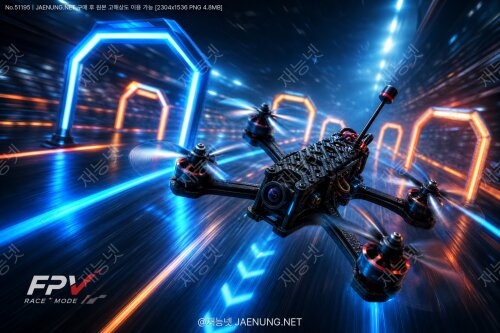 🚁 레이싱 드론(FPV) 완전 정복 — 시속 200km를 넘나드는 익스트림 드론 스포츠의 모든 것