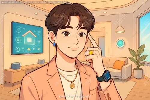 🏠 스마트홈 인테리어 트렌드: 기술과 감성이 만나는 미래 주거공간 디자인