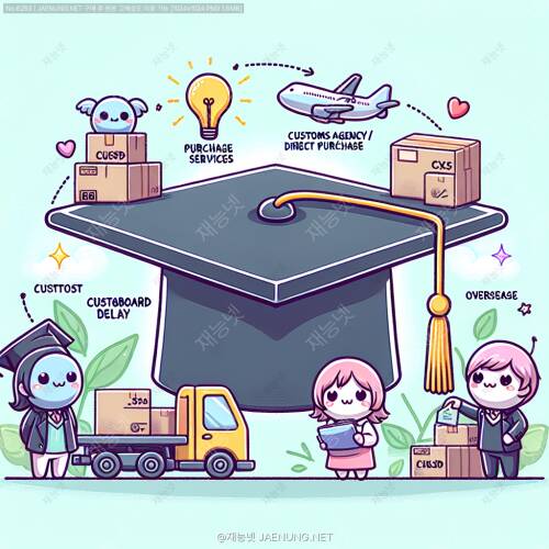 🌎 해외 직구 통관 지연? 걱정 마세요! 대처법 총정리 🛍️