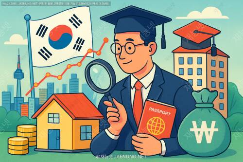 외국인 투자자를 위한 한국 부동산 시장 가이드 🏢🇰🇷