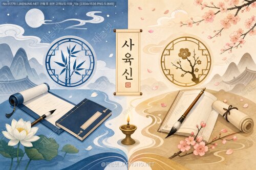 ⚔️ 성삼문 VS 박팽년: 사육신 문학정신의 차이점과 그 깊은 울림 🖋️