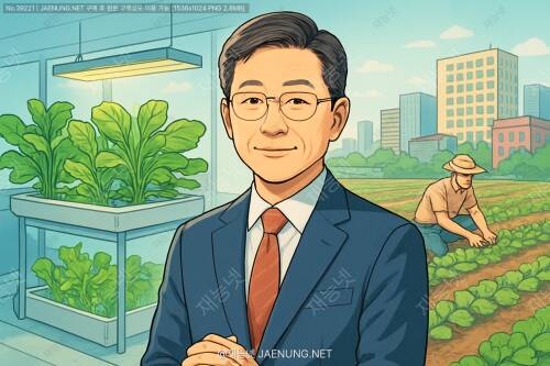 🌱 흙 없이도 쑥쑥! 수경재배와 노지재배로 펼쳐지는 토양 없는 농업과 도시 농업의 미래 🏙️