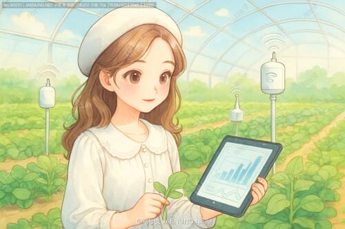 🌾 스마트팜과 첨단 농업: IoT 센서로 데이터 기반 농업 시작하기