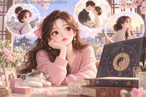 결혼 적령기 사주로 알아보기: 너무 이르거나 늦으면 정말 안 좋을까