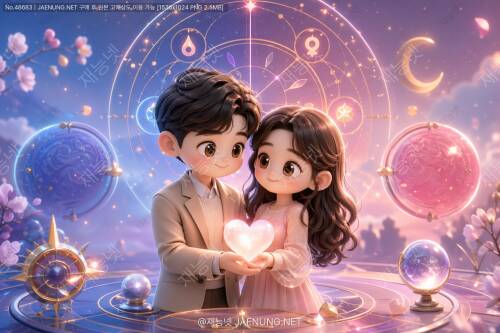 💍 대운에서 결혼운이 들어오는 시기 판단법:합(合)의 작용과 배우자 성(星)의 출현으로 읽는 혼인 타이밍의 모든 것