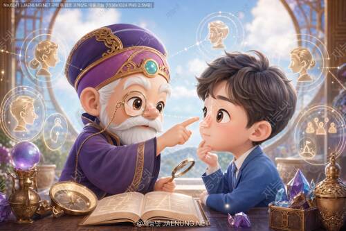 👃 콧날의 비밀: 리더십을 읽는 관상학의 세계 👃