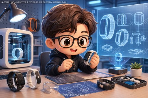 스마트 웨어러블 기기의 미래를 여는 3D 프로토타이핑 완전정복 가이드 🚀