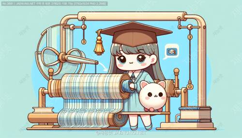 위빙의 기술, 3D 패브릭 디자인의 비밀! 🧵🎨