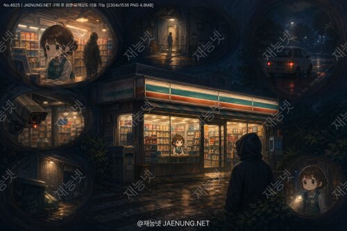 공포 단편선 구상: 5편의 연작 스릴러 🎭👻
