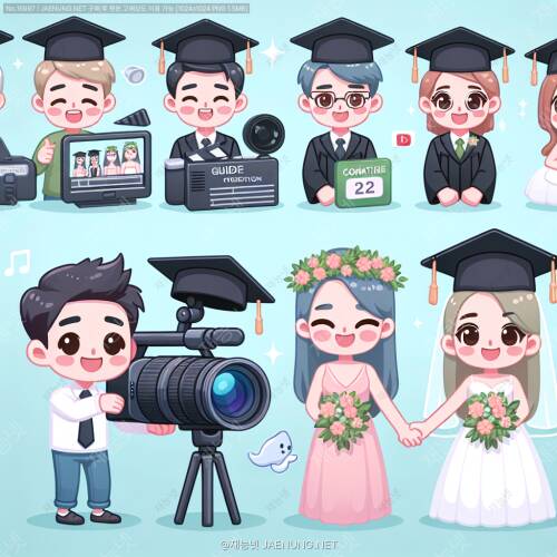 💍 2025년 트렌드 완벽 반영! 웨딩 영상 촬영부터 편집까지 A to Z 가이드 💍