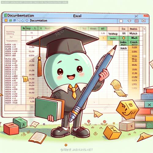 INDEX와 MATCH 함수 조합으로 VLOOKUP 대체하기 🔍📊