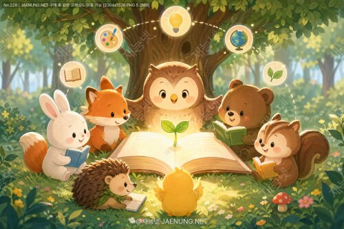 📢 공유의 힘, 지식의 나눔 📚