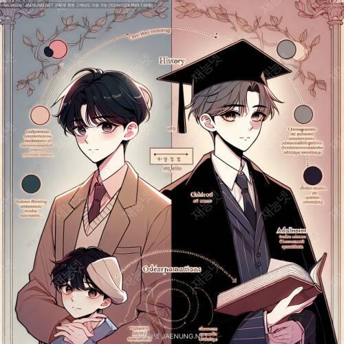 성체 vs 유생: 생활사 단계에 따른 적응 🦋🐛
