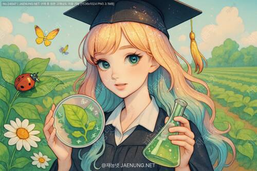 🌱 친환경의 미래! 생물농약 개발과 활용으로 건강한 농업 생태계 만들기 🌱