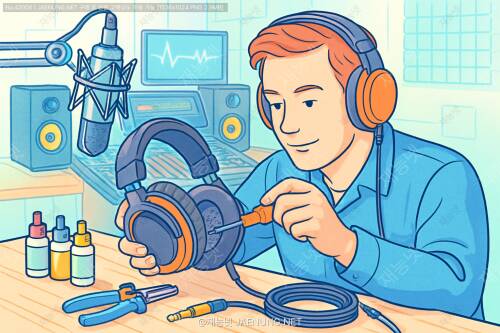 🎵 음향 장비 유지보수와 관리 노하우 🎧