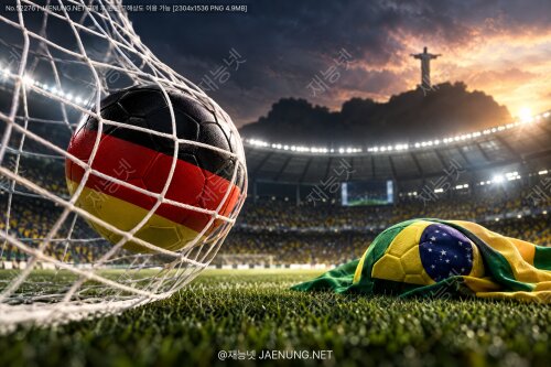⚽😱 미네이랑의 비극, 독일이 브라질을 7-1로 박살낸 2014 월드컵 준결승 충격의 90분 전격 해부