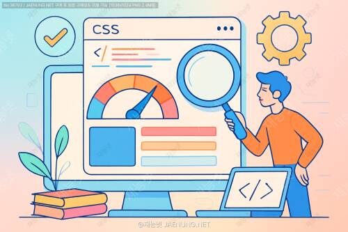 ⚡ 웹사이트 성능 최적화의 핵심! Critical CSS 전략 완벽 가이드