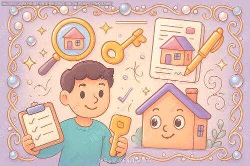🏠 힌디어로 집 구하기와 임대 계약 완벽 가이드 🇮🇳