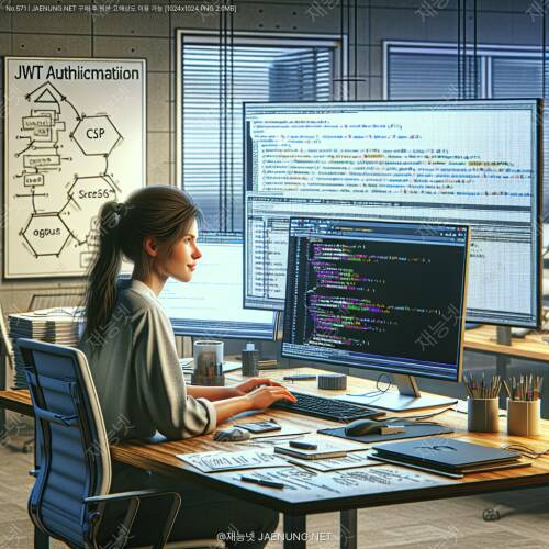 JWT를 이용한 인증 구현: C#과 ASP.NET Core 🔐