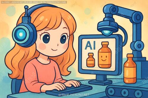 👁️‍🗨️ 컴퓨터 비전 기반 제품 품질 검사 시스템: AI의 눈으로 완벽함을 찾아내다