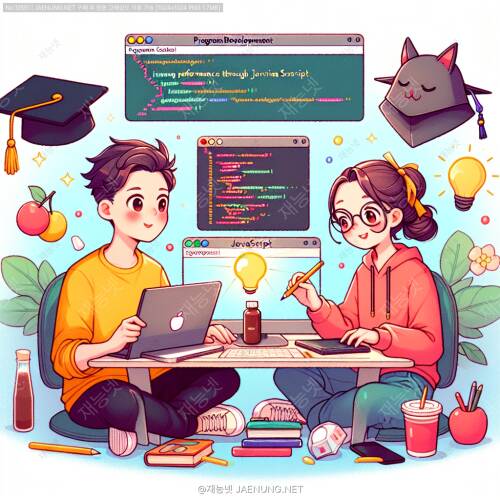 JavaScript 웹 워커: 멀티스레딩으로 성능 개선하기 🚀
