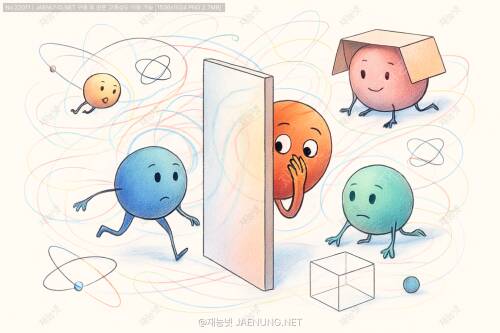 하이젠베르크의 불확정성 원리: 양자세계의 숨바꼭질 게임 🔍🌌