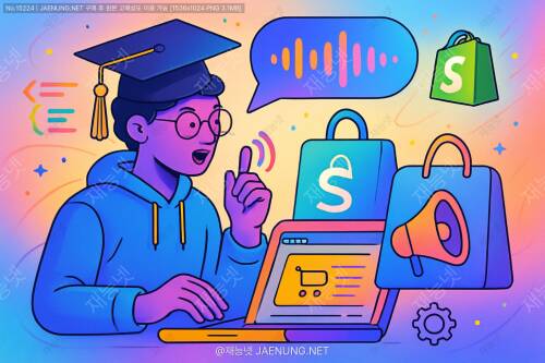 쇼피파이(Shopify)의 음성 쇼핑 인터페이스 구현: 미래의 쇼핑을 말하다! 🗣️🛒