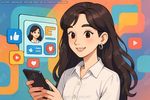 🌠 AR 명함, 소셜 미디어 마케팅의 새로운 혁명!