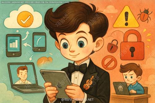 📱 BYOD(개인기기 업무 사용)의 모든 것: 편리함 뒤에 숨은 보안 위험과 대응책 총정리