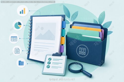 효과적인 부록 구성: 추가 정보 제공의 전략 📚