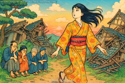 📚 일본 무라소설의 특징: 공동체 해체와 개인의 각성 🌸