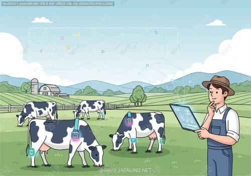 🐄 젖소 활동량계 데이터 분석의 모든 것