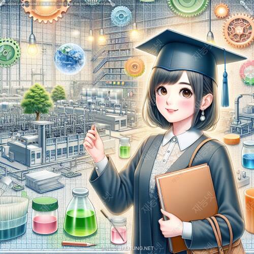 🌱 지구를 살리는 혁신! 생분해성 소재의 개발과 다양한 응용 분야 총정리 🌱