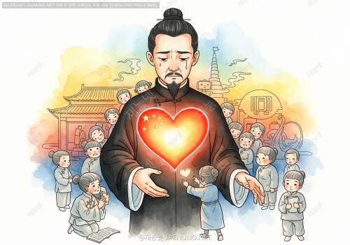 📚 왜 루쉰은 그토록 자신의 민족을 혹독하게 비판했을까?: 애정의 이면 💔