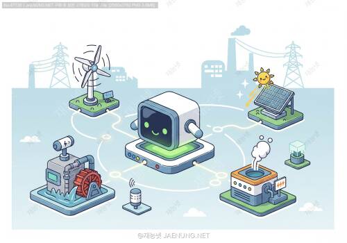 에너지 자급형 산업 IoT 센서 네트워크 구축 완전 정복