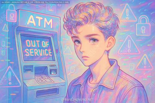 💻 전국 ATM 네트워크 마비: 현금 인출이 불가능한 사회, 우리는 어떻게 대처해야 할까?