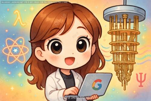 🚀 양자역학 스페셜: 구글이 달성한 양자 우위, 그 역사적 순간의 모든 것