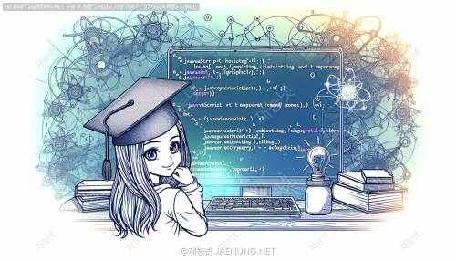 자바스크립트 호이스팅과 테이포럴 데드존 🚀