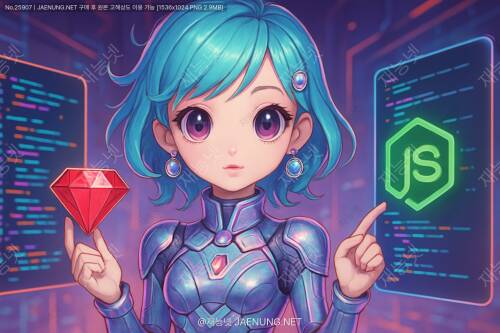 🚀 루비 vs Node.js 🚀